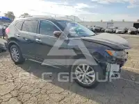 2017 Nissan ROGUE фото