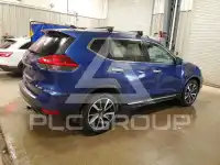 2017 Nissan ROGUE фото