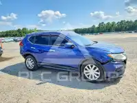 2017 Nissan ROGUE фото