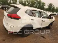 2017 Nissan ROGUE photo