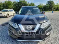 2017 Nissan ROGUE фото