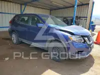 2017 Nissan ROGUE photo