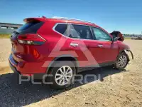 2017 Nissan ROGUE фото