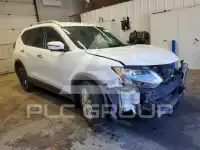 2017 Nissan ROGUE фото