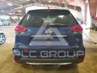 2017 Nissan ROGUE фото