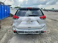 2017 Nissan ROGUE фото