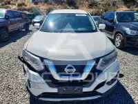 2017 Nissan ROGUE фото