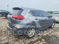 2017 Nissan ROGUE фото