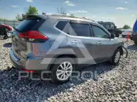 2017 Nissan ROGUE фото