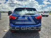 2017 Nissan ROGUE фото