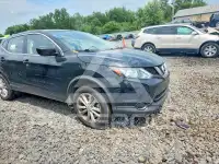 2017 Nissan ROGUE photo