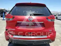 2017 Nissan ROGUE фото