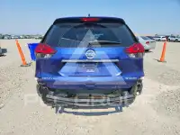 2017 Nissan ROGUE фото