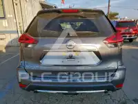 2017 Nissan ROGUE photo