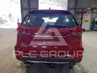 2017 Nissan ROGUE фото