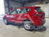 2017 Nissan ROGUE фото