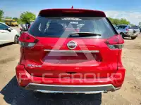 2017 Nissan ROGUE фото