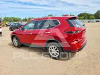 2017 Nissan ROGUE фото