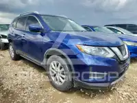 2017 Nissan ROGUE photo