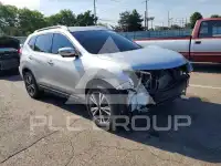 2017 Nissan ROGUE фото
