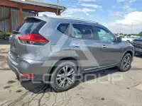 2017 Nissan ROGUE фото