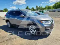 2017 Nissan ROGUE фото