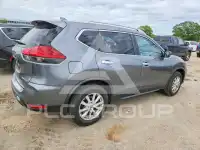 2017 Nissan ROGUE photo