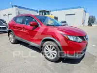 2017 Nissan ROGUE photo
