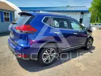 2017 Nissan ROGUE фото