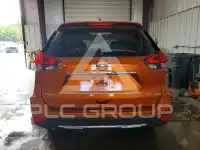 2017 Nissan ROGUE photo