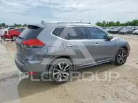 2017 Nissan ROGUE фото