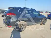 2017 Nissan ROGUE фото