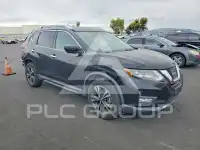 2017 Nissan ROGUE фото