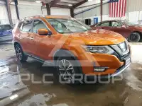 2017 Nissan ROGUE photo