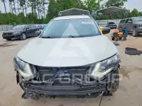 2017 Nissan ROGUE photo