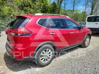 2017 Nissan ROGUE фото