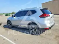 2017 Nissan ROGUE фото