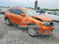 2017 Nissan ROGUE фото