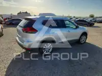 2017 Nissan ROGUE фото