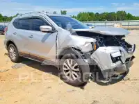 2017 Nissan ROGUE фото