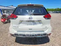 2017 Nissan ROGUE фото