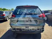 2017 Nissan ROGUE photo