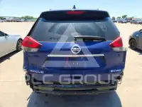 2017 Nissan ROGUE photo
