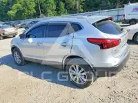 2017 Nissan ROGUE фото