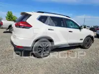 2017 Nissan ROGUE фото