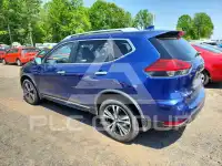 2017 Nissan ROGUE фото