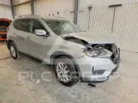2017 Nissan ROGUE фото
