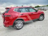 2017 Nissan ROGUE photo