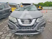 2017 Nissan ROGUE фото