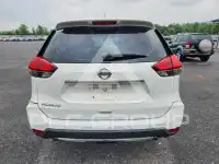 2017 Nissan ROGUE фото